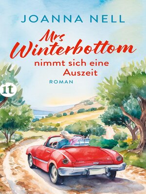 cover image of Mrs Winterbottom nimmt sich eine Auszeit